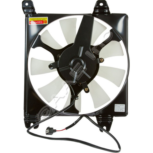 GPD Electric Cooling Fan 2811419 for 2001-2005 Chrysler/Dodge/Mitsubishi 3.0L 2.7L (Sebring, Stratus, Eclipse)