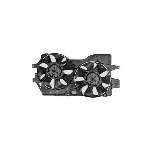 GPD Electric Cooling Fan 2811474 for 1996-2000 Chrysler/Dodge/Plymouth 3.8L 3.3L (Grand Voyager, Town & Country, Voyager, Caravan)