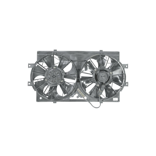 GPD Electric Cooling Fan 2811475 for 1993-1997 Chrysler/Dodge/Eagle 3.3L 3.5L (Concorde, LHS, New Yorker, Intrepid)