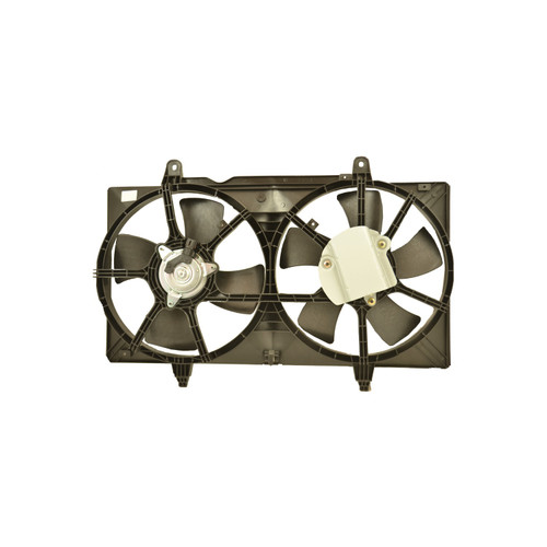 GPD Electric Cooling Fan 2811500 for 2002-2008 Nissan 2.5L 3.5L (Altima, Maxima)