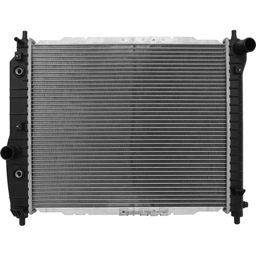 GPD Radiator 2774C for 2004-2009 Chevrolet/Pontiac/Suzuki 1.6L (Aveo, Aveo5, G3 Wave, Wave)