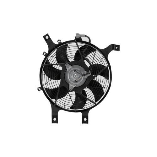 GPD Electric Cooling Fan 2811424 for 1999-2000 Nissan 3.3L 2.4L (Frontier, Xterra)