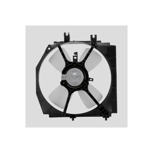 GPD Electric Cooling Fan 2811287 for 1999-2003 Mazda 2.0L 1.8L (Protege, Protege5)