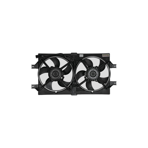 GPD Electric Cooling Fan 2811478 for 1998-2004 Chrysler/Dodge 3.5L 3.2L (300M, Concorde, Intrepid, LHS)