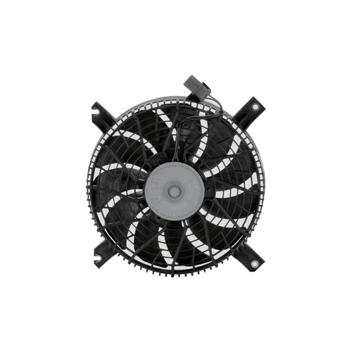 GPD Electric Cooling Fan 2811403 for 1999-2005 Chevrolet/Suzuki 1.6L 2.0L (Tracker, Grand Vitara)