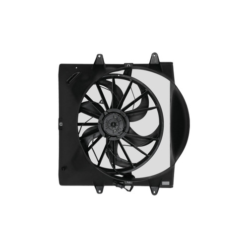 GPD Electric Cooling Fan 2811479 for 1999-2003 Jeep 4.0L 4.7L (Grand Cherokee)