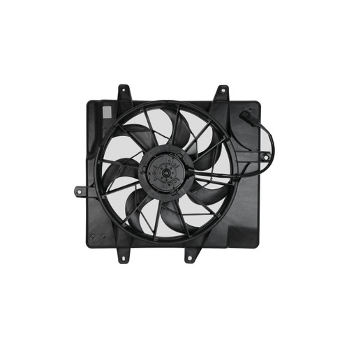 GPD Electric Cooling Fan 2811502 for 2001-2010 Chrysler 2.4L (PT Cruiser)