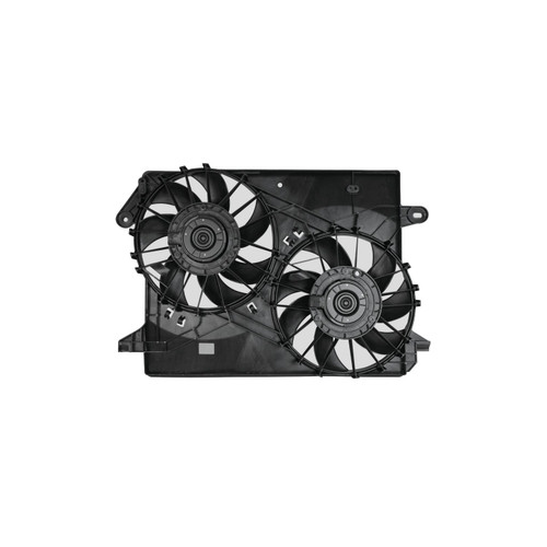 GPD Electric Cooling Fan 2811574 for 2005-2020 Chrysler/Dodge 5.7L 3.5L (300, Challenger, Charger, Magnum)