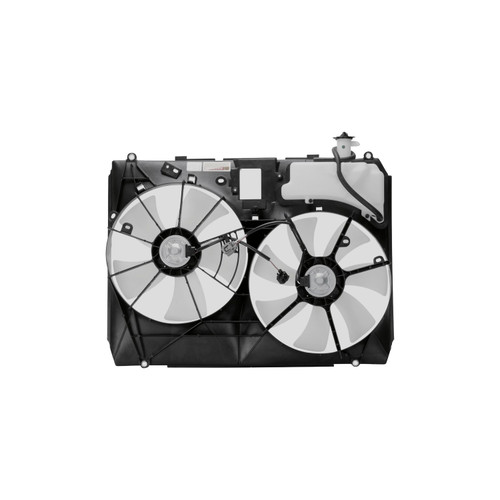 GPD Electric Cooling Fan 2811555 for 2004-2005 Toyota 3.3L (Sienna)