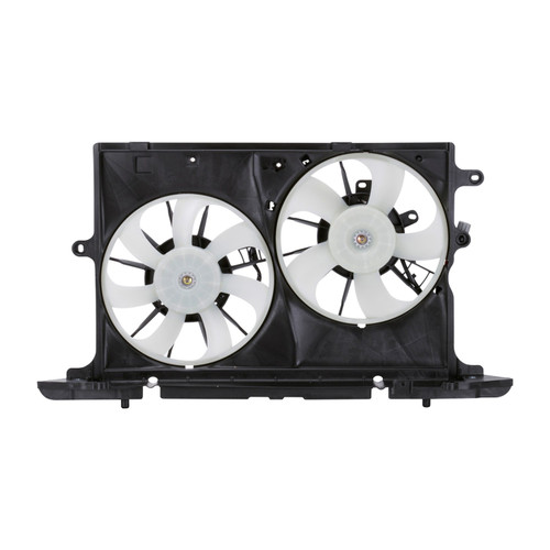 GPD Electric Cooling Fan 2811664 for 2008-2015 Scion 2.4L (xB)