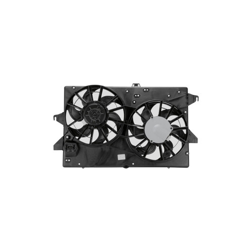 GPD Electric Cooling Fan 2811533 for 1995-2002 Ford/Mercury 2.0L 2.5L (Contour, Cougar, Mystique)
