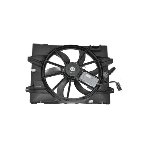 GPD Electric Cooling Fan 2811596 for 2003-2011 Ford/Lincoln/Mercury 4.6L (Crown Victoria, Town Car, Grand Marquis, Marauder)