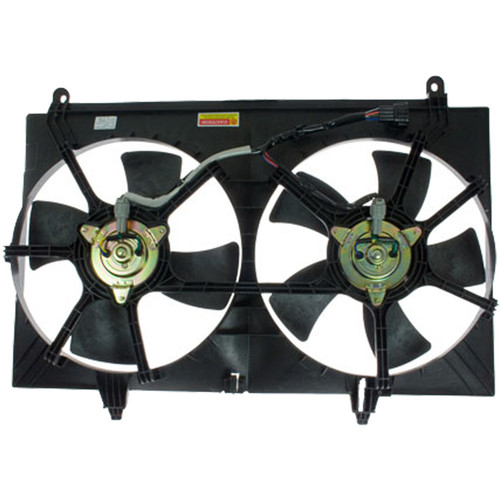 GPD Electric Cooling Fan 2811579 for 2003-2008 INFINITI 3.5L (FX35)