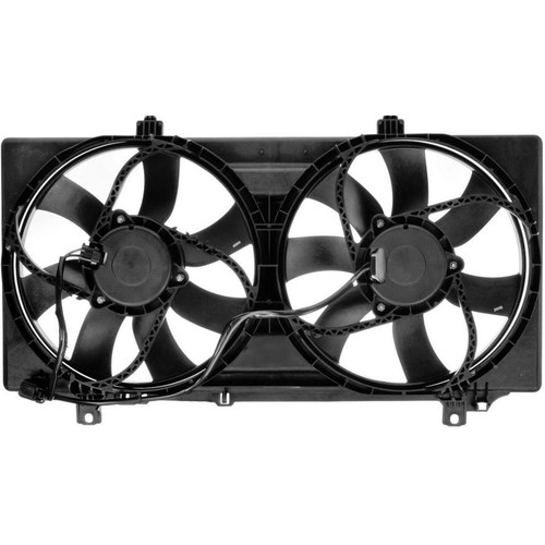 GPD Electric Cooling Fan 2811712 for 2010-2011 Chevrolet 6.2L 3.6L (Camaro)
