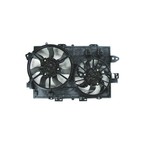 GPD Electric Cooling Fan 2811618 for 2006-2008 Chevrolet/Pontiac 3.4L (Equinox, Torrent)
