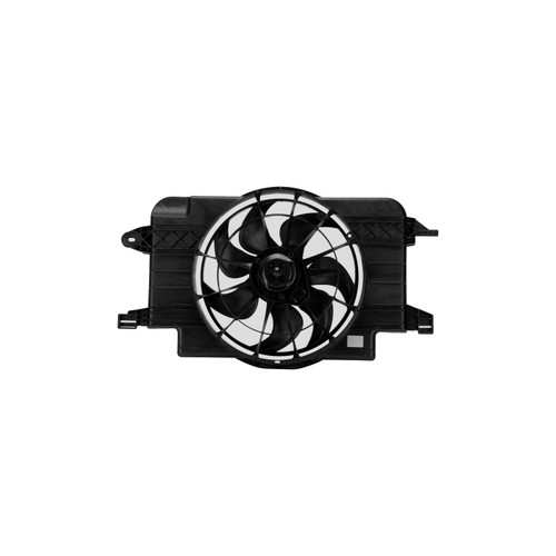 GPD Electric Cooling Fan 2811497 for 1991-2002 Saturn 1.9L (SC, SC1, SC2, SL)