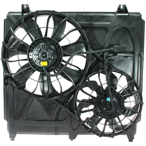 GPD Electric Cooling Fan 2811562 for 2003-2006 Kia 3.5L (Sorento)