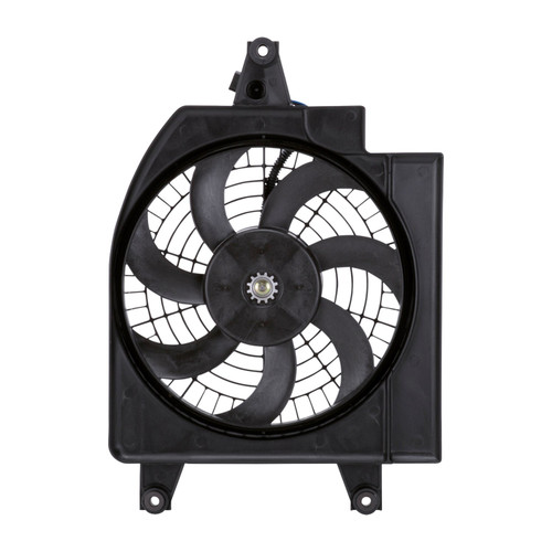 GPD Electric Cooling Fan 2811738 for 2003-2005 Kia 1.6L (Rio)