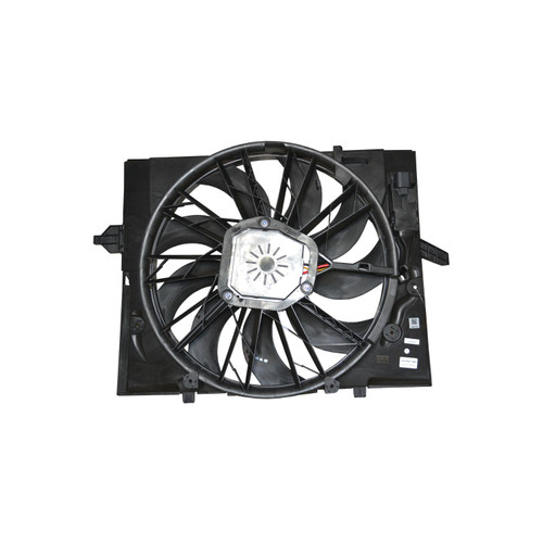 GPD Electric Cooling Fan 2811817 for 2004-2008 BMW 2.5L 3.0L (525i, 525xi, 528i, 530i)