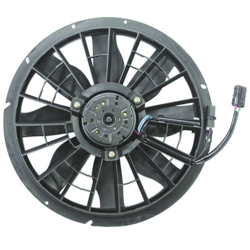 GPD Electric Cooling Fan 2811825 for 1993-1997 Volvo 2.3L 2.4L (850)