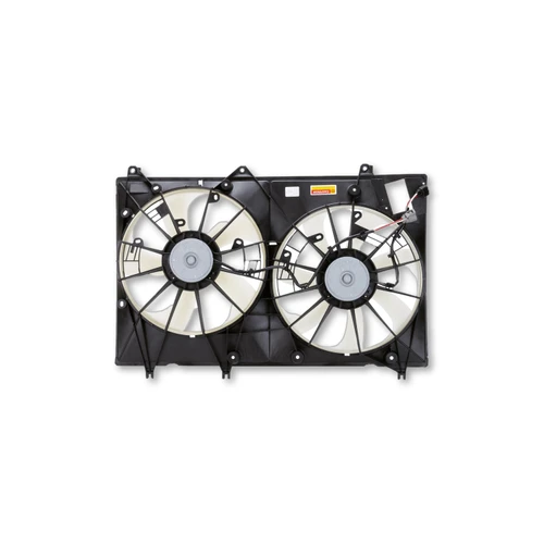 GPD Electric Cooling Fan 2811650 for 2008-2015 Toyota 3.5L 2.7L (Highlander)