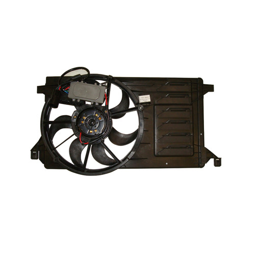 GPD Electric Cooling Fan 2811716 for 2010-2013 Mazda 2.0L 2.5L (3, 3 Sport)