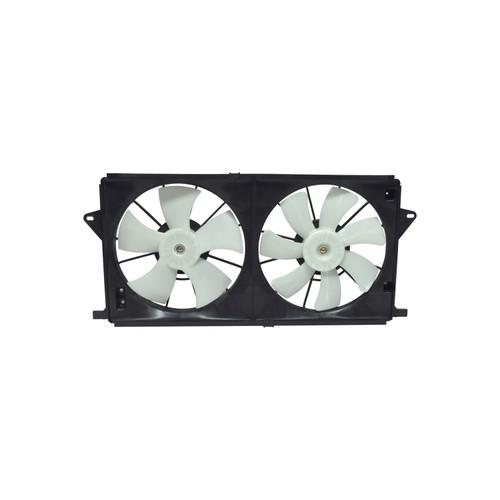 GPD Electric Cooling Fan 2811602 for 2006-2011 Buick/Cadillac 3.9L 4.6L (Lucerne, DTS)