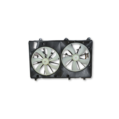 GPD Electric Cooling Fan 2811651 for 2008-2013 Toyota 3.5L 2.7L (Highlander)
