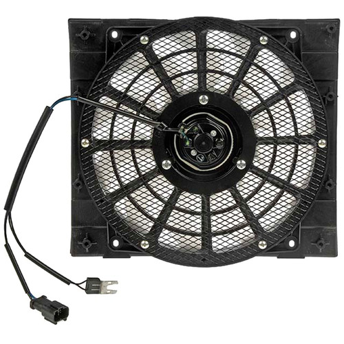GPD Electric Cooling Fan 2811830 for 1994-2006 Isuzu 4.8L 5.7L (NPR, NPR-HD)