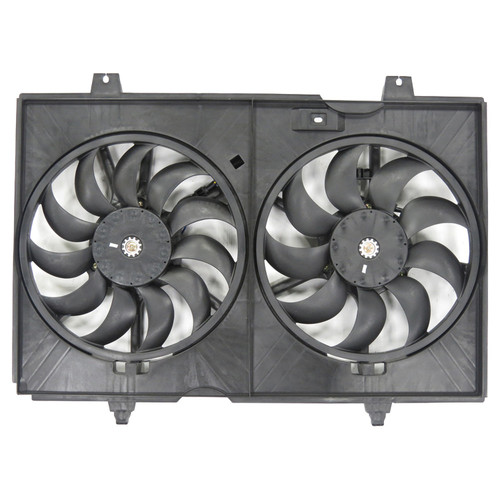GPD Electric Cooling Fan 2811948 for 2013-2021 Chevrolet/Nissan 2.0L (City Express, NV200)