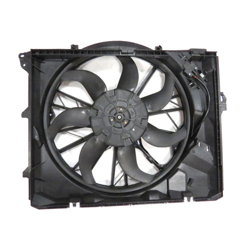 GPD Electric Cooling Fan 2811868 for 2007-2013 BMW 3.0L 2.5L (128i, 323i, 325i, 328i)
