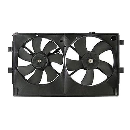 GPD Electric Cooling Fan 2811901 for 2008-2013 Mitsubishi 2.4L 2.0L (Outlander, Outlander Sport)