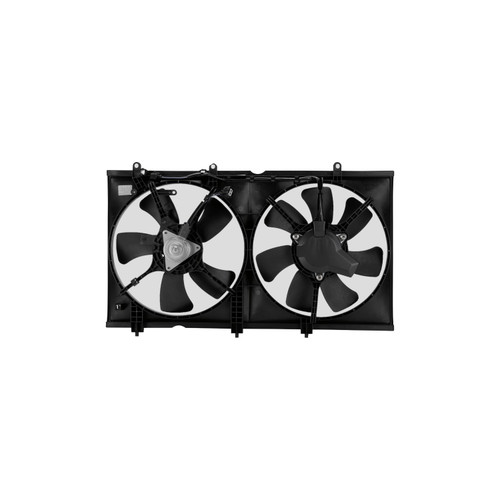 GPD Electric Cooling Fan 2811551 for 2003-2007 Mitsubishi 2.0L 2.4L (Lancer)