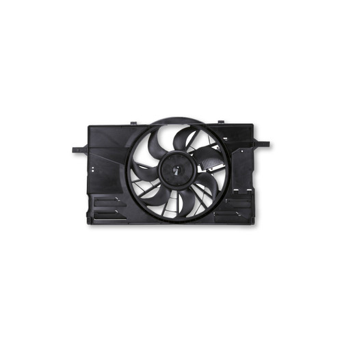 GPD Electric Cooling Fan 2811659 for 2004-2013 Volvo 2.4L 2.5L (C30, C70, S40, V50)