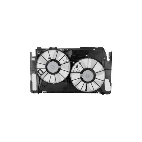 GPD Electric Cooling Fan 2811590 for 2006-2012 Toyota 2.4L 2.5L (RAV4)