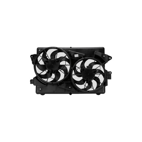 GPD Electric Cooling Fan 2811591 for 2005 Chevrolet 3.4L (Equinox)