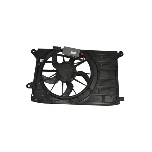 GPD Electric Cooling Fan 2811871 for 2013-2020 Ford/Lincoln 2.0L 1.6L (Fusion, Police Responder Hybrid, SSV Plug-In Hybrid, MKZ)