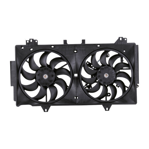GPD Electric Cooling Fan 2811904 for 2011-2013 Mazda 2.5L (6)