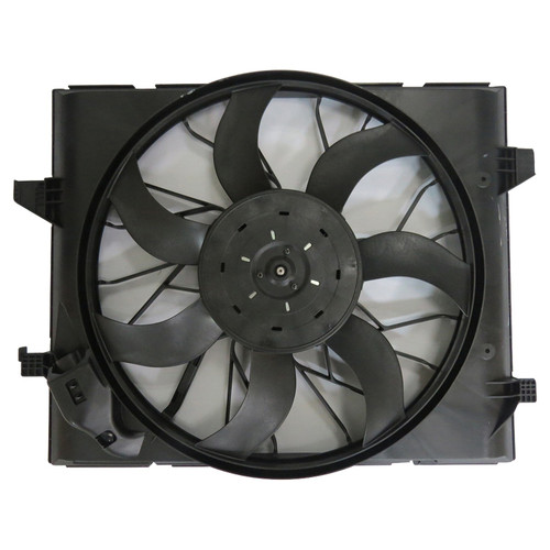 GPD Electric Cooling Fan 2811988 for 2011-2013 Dodge/Jeep 3.6L 5.7L (Durango, Grand Cherokee)