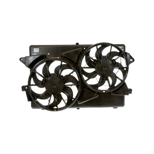 GPD Electric Cooling Fan 2811612 for 2004-2007 Saturn 3.5L (Vue)