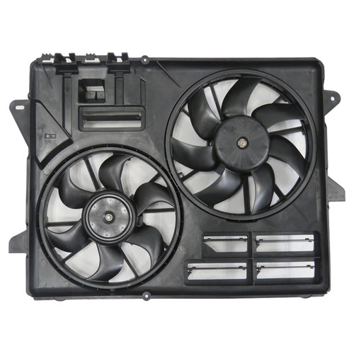 GPD Electric Cooling Fan 2812012 for 2015-2023 Ford 5.0L 3.7L (Mustang)