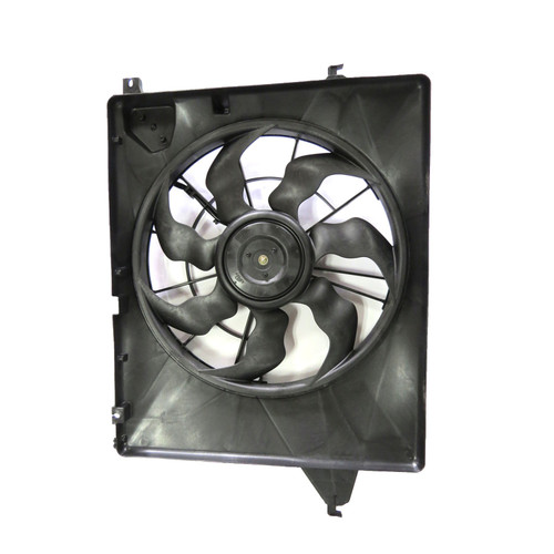 GPD Electric Cooling Fan 2811891 for 2013-2019 Hyundai/Kia 3.3L 2.4L (Santa Fe, Santa Fe Sport, Santa Fe XL, Sorento)