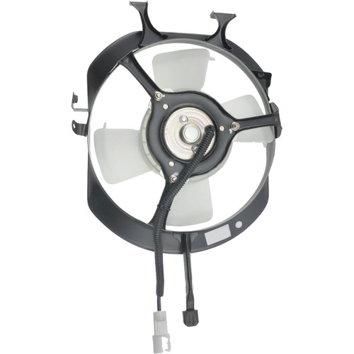 GPD Electric Cooling Fan 2812125 for 1990-1991 Honda 1.6L 1.5L (Civic, CRX)