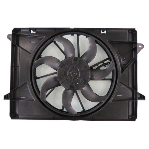 GPD Electric Cooling Fan 2812038 for 2017-2022 Chrysler 3.6L (Pacifica, Voyager)