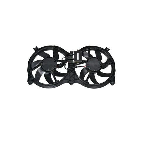 GPD Electric Cooling Fan 2811932 for 2013-2020 INFINITI/Nissan 3.5L 2.5L (JX35, QX60, Pathfinder)