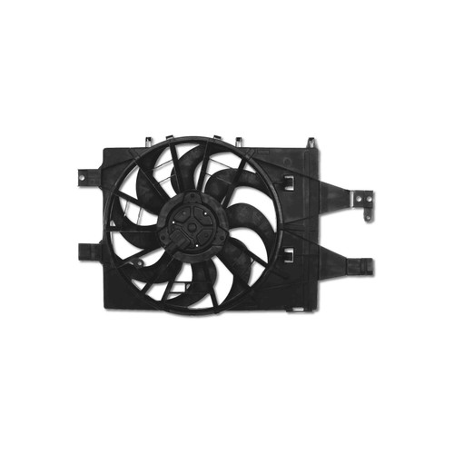 GPD Electric Cooling Fan 2811808 for 1991-1995 Chrysler/Dodge/Plymouth 3.0L 2.5L (LeBaron, Daytona, Shadow, Spirit)
