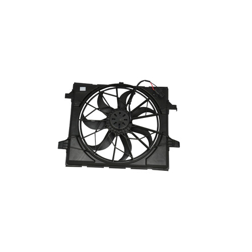 GPD Electric Cooling Fan 2811733 for 2011-2023 Dodge/Jeep 6.4L 5.7L (Durango, Grand Cherokee, Grand Cherokee L, Grand Cherokee WK)