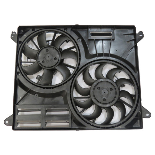 GPD Electric Cooling Fan 2812016 for 2015-2024 Ford/Lincoln 2.7L 2.0L (Edge, MKX, Nautilus)