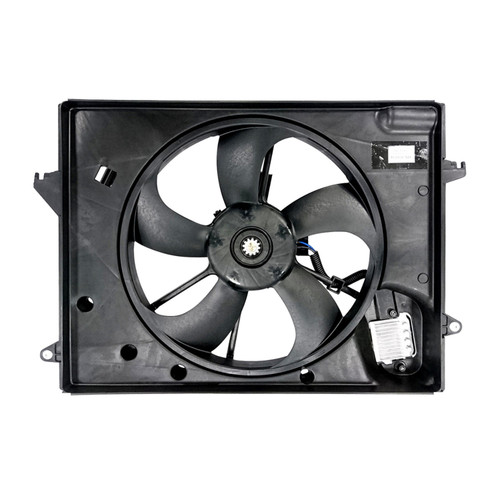 GPD Electric Cooling Fan 2811964 for 2015-2017 Hyundai 2.4L (Sonata)