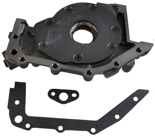 Enginetech EP125 Oil Pump for 1983-1985 Ford/Mercury EXP, Escort, LN7, Lynx 1.6L I4 SOHC - Rotor/Rotary Type, Crankshaft Drive